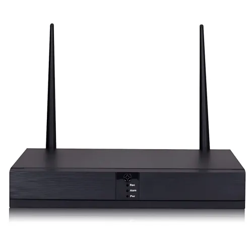 Комплект відеоспостереження WI FI з 4-ма камерами високого дозволу PRO VISION UKC, готовий набір 8004 / 6673 - фото 3