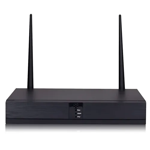 Комплект відеоспостереження WI FI з 4-ма камерами високого дозволу PRO VISION UKC, готовий набір 8004 / 6673 - фото 3