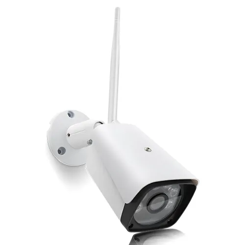 Комплект відеоспостереження WI FI з 4-ма камерами високого дозволу PRO VISION UKC, готовий набір 8004 / 6673 - фото 8
