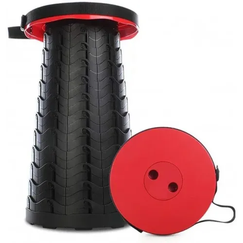 Портативний висувний складаний стілець Retractable Folding Stools