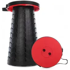 Портативний висувний складаний стілець Retractable Folding Stools
