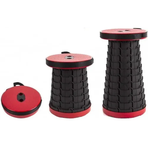 Портативный выдвижной складной стул Retractable Folding Stools - фото 2
