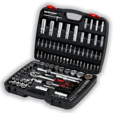 Набор инструментов Zhongxin Tools force 108 предметов, в пластиковом кейсе профессиональный