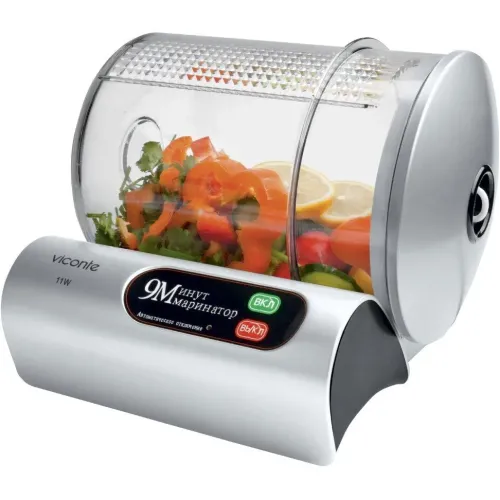 Вакуумний маринатор 9 minute Marinator, 9 хвилин, швидкісний маринатор - фото 3