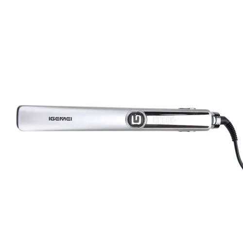 Праска випрямляч для волосся Igemei gm-416 Professional - фото 4