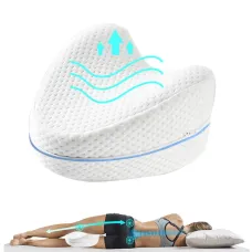 Ортопедична подушка для ніг Contour Leg Pillow Legacy, знімний чохол