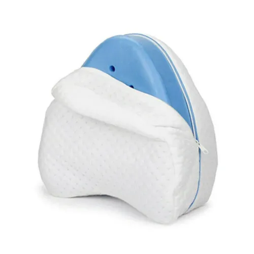 Ортопедична подушка для ніг Contour Leg Pillow Legacy, знімний чохол - фото 3