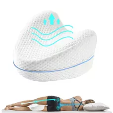 Ортопедична подушка для ніг Contour Leg Pillow Legacy, знімний чохол