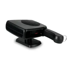Автомобильный обогреватель Car Heater PRO SJ-006 на подставке, чёрный