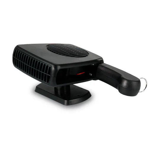 Автомобільний обігрівач Car Heater PRO SJ-006 на підставці, чорний - фото 5