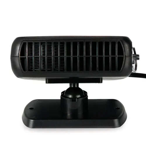 Автомобільний обігрівач Car Heater PRO SJ-006 на підставці, чорний - фото 3