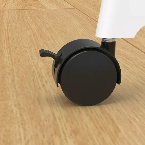 Стійка-вішалка для одягу та взуття Coat Rack Pro з навантаженням до 30 кг, 2 полиці, 1 перекладина, алюмінієва - фото 6