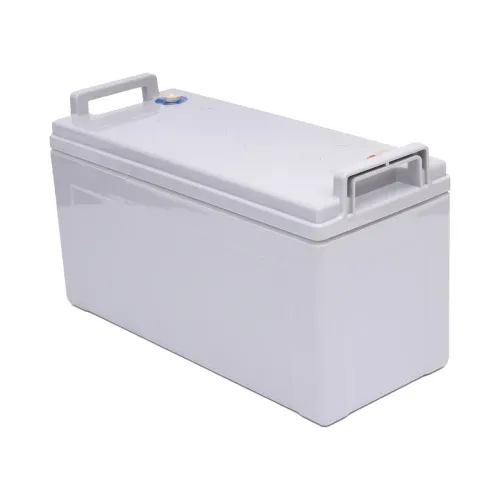 Аккумулятор гелевый Jarrett GEL Battery 120 Ah 12V, официальный, для solar панелей - фото 3