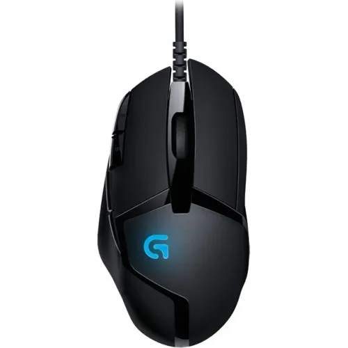 Ігрова миша Logitech G402 Hyperion USB Black Fury - фото 2