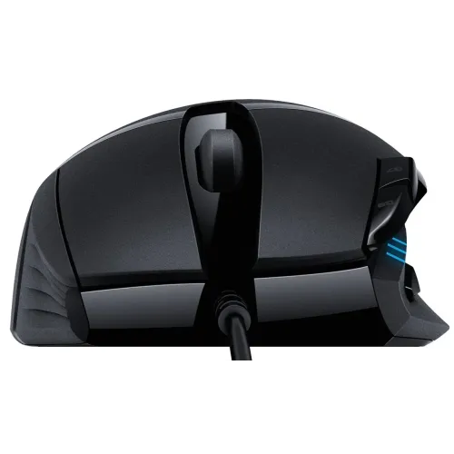 Ігрова миша Logitech G402 Hyperion USB Black Fury - фото 5
