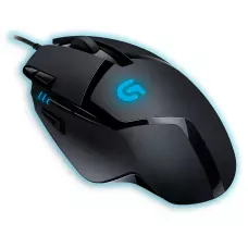 Ігрова миша Logitech G402 Hyperion USB Black Fury