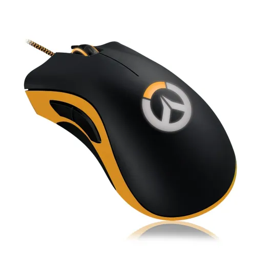 Миша ігрова Razer Death Adder Overwatch, дротова, 10000 DPI, 5 кнопок