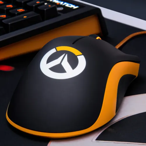 Миша ігрова Razer Death Adder Overwatch, дротова, 10000 DPI, 5 кнопок - фото 4