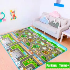 Дитячий термо килимок Dream Kid 120*180 см, вологостійкий, двосторонній