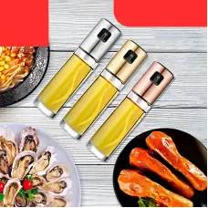 Розпилювач для масла, оцту, спецій Oil home mood, 100 мл, металевий механізм