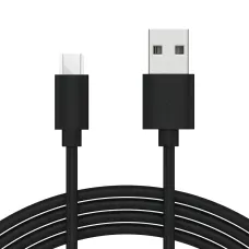 Кабель AMAZON USB-Type-C для заряджання смартфона, 1 метр, 3 А