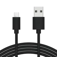Кабель AMAZON USB-Type-C для заряджання смартфона, 1 метр, 3 А