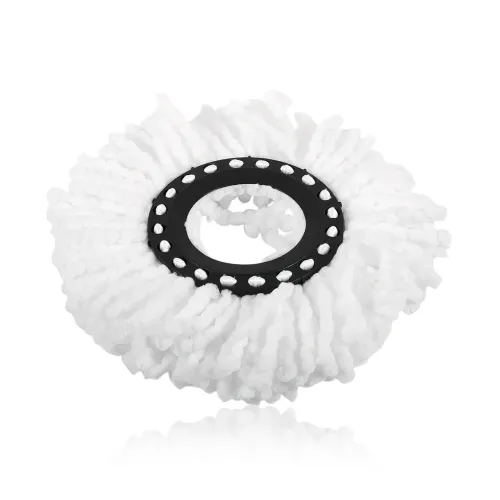 Насадка для швабра Spin MOP 360, запасна, з мікрофібри, 22 см