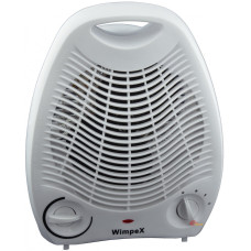 Тепловентилятор Wimpex WX-424. Обігрівач Hot fan wx 424
