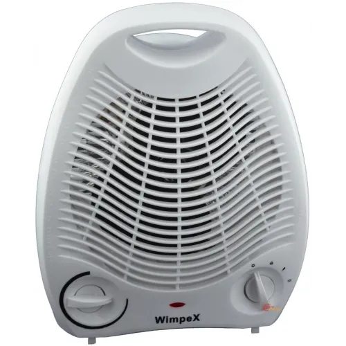 Тепловентилятор Wimpex WX-424. Обігрівач Hot fan wx 424 - фото 5