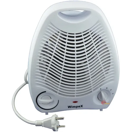 Тепловентилятор Wimpex WX-424. Обігрівач Hot fan wx 424 - фото 6