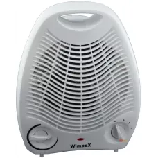 Тепловентилятор Wimpex WX-424. Обогреватель Hot fan wx 424