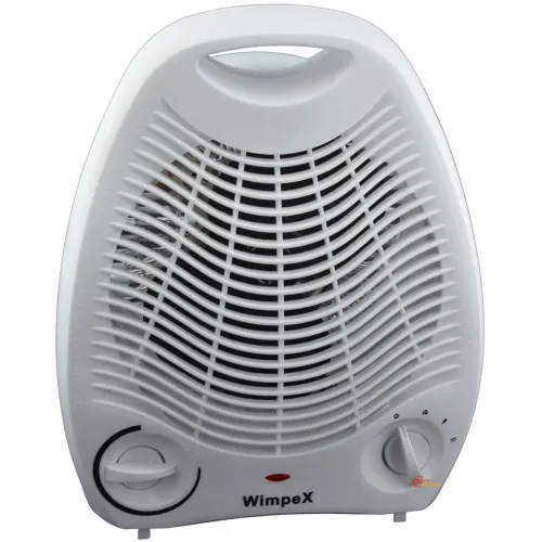Тепловентилятор Wimpex WX-424. Обогреватель Hot fan wx 424