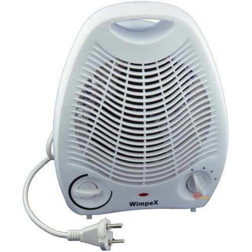 Тепловентилятор Wimpex WX-424. Обогреватель Hot fan wx 424 - фото 2