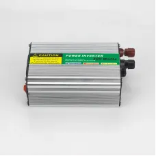 Перетворювач POWER INVERTER 300W 12 V/220 450 gm