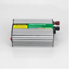 Перетворювач POWER INVERTER 300W 12 V/220 450 gm