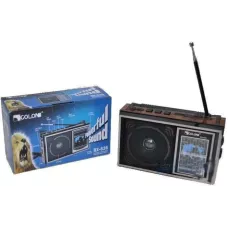 Радио приемник RADIO GOLON RX 636UAR