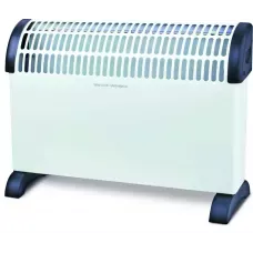 Конвектор електричний CrownBerg CH2000 Pro, 2000 Вт, білий