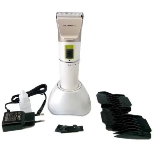 Машинка для стрижки PRO MOTEC PM 351 кераміка