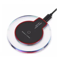 Беспроводное зарядное устройство 1A  - Wireless Charger Fantasy  Android, IOS