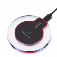 Беспроводное зарядное устройство 1A  - Wireless Charger Fantasy  Android, IOS
