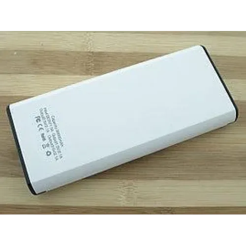 Power bank Meizu 30000 mAh 3 USB + LED фонарь - фото 5