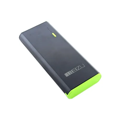 Power bank Meizu 30000 mAh 3 USB + ліхтар LED - фото 4