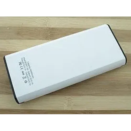 Power bank Meizu 30000 mAh 3 USB + ліхтар LED - фото 5