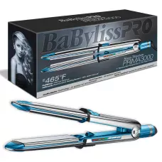 Професійна праска для волосся BaByliss PRO Nano Titanium Optima 3000