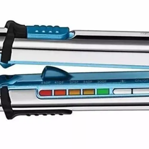 Профессиональный утюжок для волос BaByliss PRO Nano Titanium Optima 3000 - фото 3