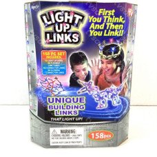 Дитячий конструктор Light Up Links