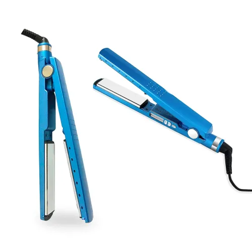 Професійна праска для волосся Babyliss Pro Nano Titanium 450F Originalsize