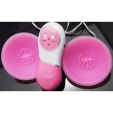 Вакуумний масажер для підтримки форми грудей Breast Beauty Massage Set