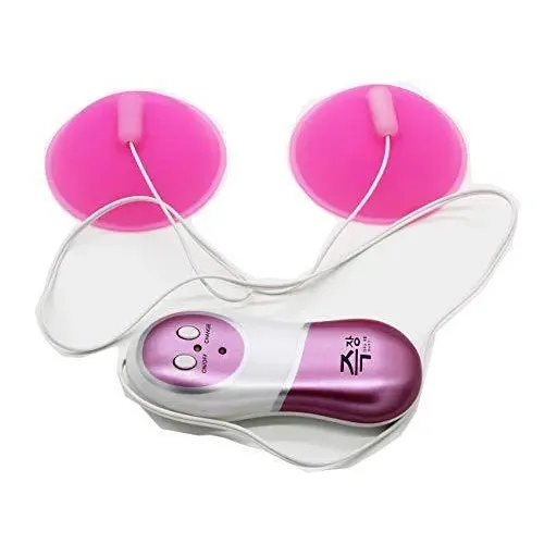 Вакуумний масажер для підтримки форми грудей Breast Beauty Massage Set - фото 3