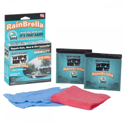 Антидождь для стекол RainBrella - фото 3